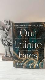 Our infinate fates- speciale editie, Ophalen of Verzenden, Zo goed als nieuw