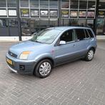Ford Fusion 1.6-16V Crossroad, Auto's, Voorwielaandrijving, 1596 cc, Gebruikt, Metallic lak