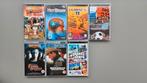 PSP spellen en films- Playstation Portable, Gebruikt, Overige genres, 1 speler, Ophalen of Verzenden