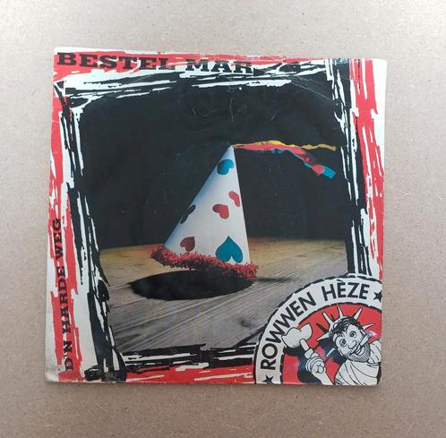 Rowwen Hèze - Bestel Mar, Cd's en Dvd's, Vinyl Singles, Gebruikt, Single, Pop, 7 inch, Ophalen of Verzenden