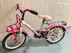 Als nieuw meisjefiets 16 inch, Ophalen, Zo goed als nieuw, 16 inch