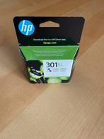 Inkt cartridge kleur HP 301XL, Computers en Software, Printerbenodigdheden, Ophalen, Nieuw
