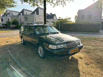Volvo 960 3.0 I 24V AUT 1997 Groen nette auto 4ton kmters beschikbaar voor biedingen