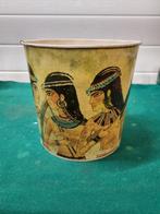 prullenbak vintage jaren 50 worcester ware, Ophalen of Verzenden, 'T Olde Gre-j, Info@toldegrej.nl, Endepoelstraat 20f Didam