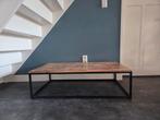Salontafel, Huis en Inrichting, Tafels | Salontafels, Ophalen, 100 tot 150 cm, 50 tot 100 cm, Zo goed als nieuw