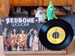 Redbone-Wovoka(E497) 1 euro vaste prijs, 7 inch, Single, Ophalen of Verzenden, Zo goed als nieuw