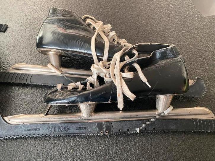 Viking Noren Schaatsen - Maat 43, Sport en Fitness, Schaatsen, Gebruikt, Noren, Viking, Ophalen