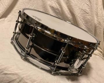 Snaredrum 14 x 5 inch, met tube lugs beschikbaar voor biedingen