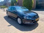 Volkswagen Passat 1.4 TSI 90KW 2011 Zwart, Auto's, Volkswagen, Voorwielaandrijving, Stof, 74 €/maand, Zwart