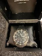 Jacques Lemans horloge. Zo goed als nieuw, Ophalen of Verzenden, Zo goed als nieuw, Polshorloge, Overige merken