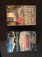 Lucinda Riley - De zeven zussen en Storm, Boeken, Ophalen of Verzenden, Gelezen, Lucinda Riley