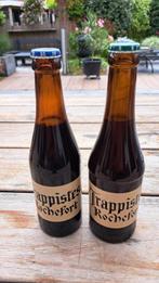 40 jaar oude bierflesjes Trappistes Rochefort, Verzamelen, Ophalen, Flesje(s), Overige merken