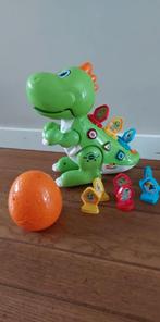 Deens- leren& Dans Dino, Kinderen en Baby's, Speelgoed | Vtech, Ophalen of Verzenden, Zo goed als nieuw