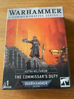 WH40k Astra Militarum The Commissar's Duty, Ophalen of Verzenden, Nieuw, Warhammer, Figuurtje(s)