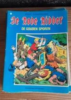 De Rode Ridder, Boeken, Eén stripboek, Ophalen of Verzenden, Gelezen, Willy Vandersteen