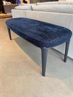 Poliform Jane Bench, Ophalen, Hout, Minder dan 50 cm, Rechthoekig