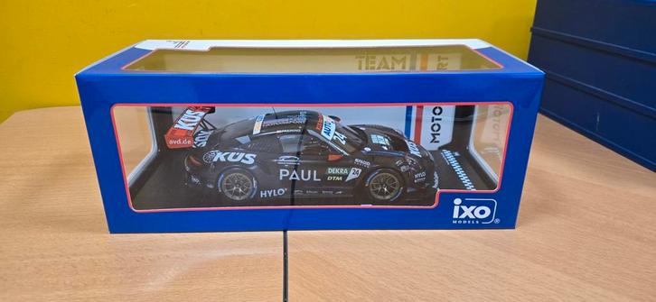 Porsche 911 GT3 R, Hobby en Vrije tijd, Modelauto's | 1:18, Nieuw, Auto, Overige merken, Ophalen of Verzenden