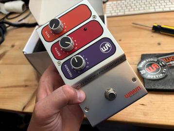 Warm audio Mutation Phaser II beschikbaar voor biedingen