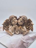 Barok Engel Duo Beeld - Liefdevolle Decoratie, Ophalen of Verzenden, Nieuw