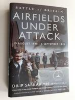 Airfields Under Attack, Battle of Britain, Verzenden, Dilip Sarkan, Luchtmacht, Tweede Wereldoorlog