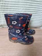 Regenlaarzen Maat 26 met Lichtjes, Kinderen en Baby's, Kinderkleding | Schoenen en Sokken, Ophalen of Verzenden, Gebruikt, Jongen of Meisje