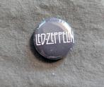 Led Zeppelin Band button – 25mm button / speld / pin, Verzamelen, Speldjes, Pins en Buttons, Verzenden, Nieuw, Overige onderwerpen