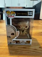 Funko pop lord of the rings gollum #532, Verzamelen, Ophalen of Verzenden, Zo goed als nieuw