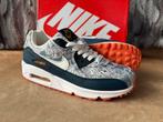 Nike Air Max 90 (Maat 37,5), Kleding | Dames, Schoenen, Blauw, Nieuw, Ophalen of Verzenden, Sneakers of Gympen