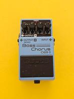 Boss CEB-3 Bass Chorus Red Label, Muziek en Instrumenten, Effecten, Gebruikt, Boss, Chorus, Ophalen of Verzenden