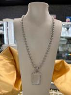 Witgouden ketting, Sieraden, Tassen en Uiterlijk, Kettingen, Ophalen of Verzenden, Nieuw, Wit, Goud