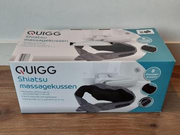 ZGAN Shiatsu Massagekussen beschikbaar voor biedingen