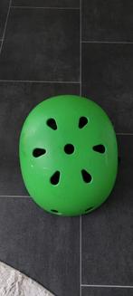 Groene Fietshelm - Maat s/m, Ophalen of Verzenden, Gebruikt