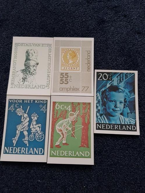 Ansichtkaarten set -4-, Verzamelen, Ansichtkaarten | Themakaarten, Ongelopen, 1980 tot heden, Ophalen of Verzenden