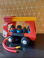 Vintage brandweerauto Plaho jaren 80, Ophalen of Verzenden