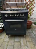 Boretti Fornuis 70cm - Koken in Stijl!, Ophalen, Gebruikt, 60 cm of meer, Grill