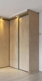 Schuifdeuren 2 stuks schuifwandkast maken DSH > Raffito, Huis en Inrichting, Kasten | Kledingkasten, 50 tot 100 cm, 150 tot 200 cm