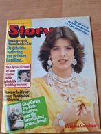 Story 1981 Andre van Duin Conny Vandenbos Cliff Richard, Verzenden, Gelezen, Overige typen