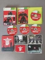 Wolfenstein the New Order Compleet, Spelcomputers en Games, Vanaf 18 jaar, Shooter, 1 speler, Ophalen of Verzenden