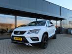 Seat ATECA 1.5 TSI Style Bns Ecc Navi Led Trekhaak 2x Pdc 20, Auto's, Seat, Origineel Nederlands, Te koop, 5 stoelen, Benzine