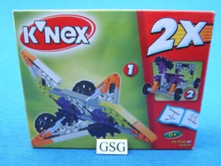 Knex 10237-01, Kinderen en Baby's, Speelgoed | Bouwstenen, Nieuw, K'nex, Ophalen