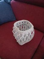 Windlicht, Ophalen of Verzenden, Zo goed als nieuw, Hout, 25 tot 50 cm