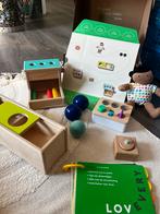 Lovevery playkit de denker 11-12 maanden, Ophalen of Verzenden