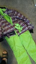 Skipak jas mt 46/Broek 42, Ophalen of Verzenden, Zo goed als nieuw, Maat 42/44 (L), Pak