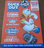 Duck Out een vrolijke sportuitgave WK 2014 (nieuw), Boeken, Stripboeken, Eén stripboek, Ophalen, Nieuw
