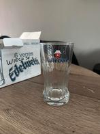 Roze bier (Wieckse) glazen, Ophalen of Verzenden, Zo goed als nieuw, Glas of Glazen, Overige merken