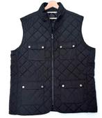 Gina Laura Zwarte Bodywarmer - Maat XL, Gina Laura, Ophalen of Verzenden, Zo goed als nieuw, Zwart