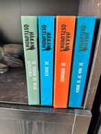 Hakan Ostlundh - diverse titels, Ophalen of Verzenden, Zo goed als nieuw, Nederland