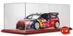 Altaya 1:8 Citroën c4 wrc 2008 Sebastian Loeb, Hobby en Vrije tijd, Modelauto's | 1:5 tot 1:12, Ophalen, Nieuw, Auto