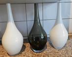 Vaas. IKEA SALONG. Design Johanna Jellinek. 3 st. 31 cm., Huis en Inrichting, Woonaccessoires | Vazen, Ophalen, Overige kleuren