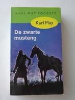 De zwarte mustang (Karl May) K. 457, Boeken, Ophalen of Verzenden, Zo goed als nieuw, Karl May